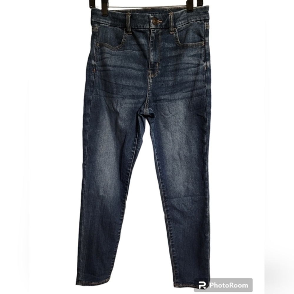 American eagle curvy highrise‎ jegging